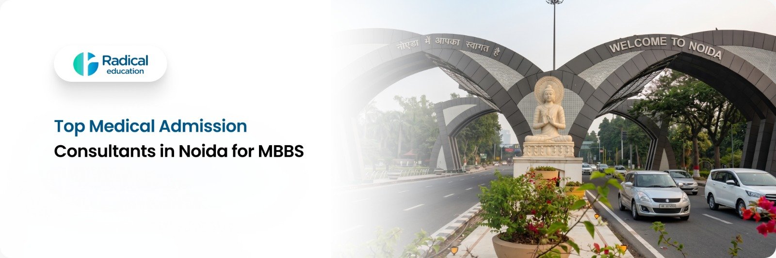 Top Medical Admission Consultants in Noida for MBBS